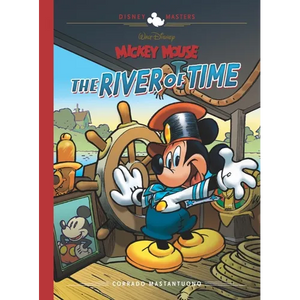 Walt Disney's Mickey Mouse: The River of Time: Disney Masters Vol. 25 - Hardcover
