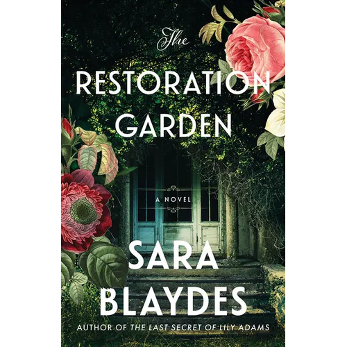 The Restoration Garden - Paperback