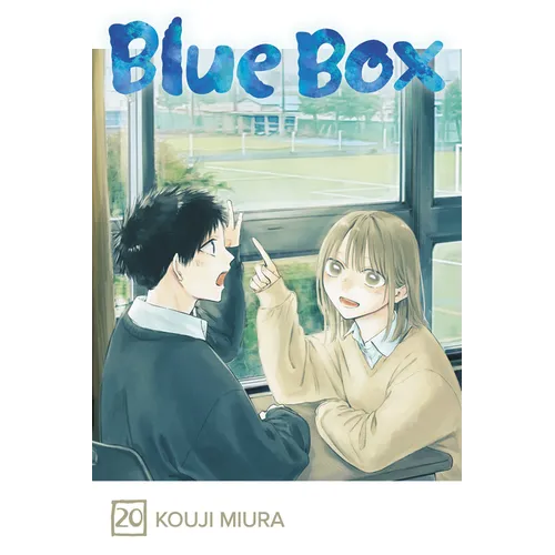 Blue Box, Vol. 20 - Paperback