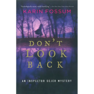 Don't Look Back - Paperback