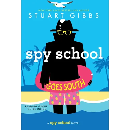 Spy School Goes South - Paperback