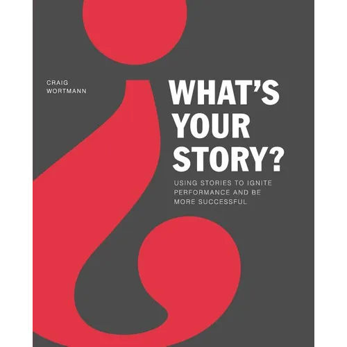 What's Your Story? - Paperback