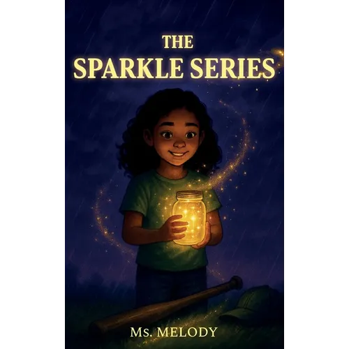The Sparkle Series, The Sparkle Jar, The Sparkle Bat, The Sparkle Cap - Hardcover