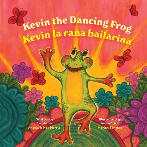 Kevin the Dancing Frog - Paperback
