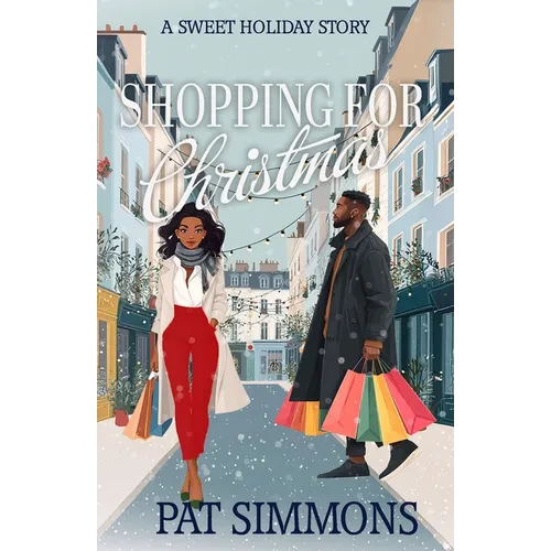 Shopping For Christmas - Paperback