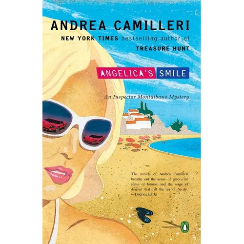 Angelica's Smile - Paperback