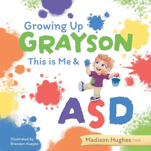 This is Me & ASD - Paperback