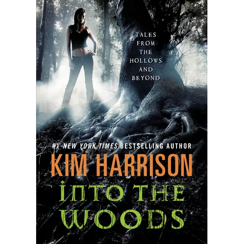 Into the Woods - Paperback