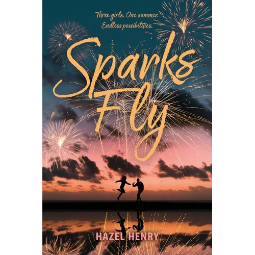 Sparks Fly - Paperback