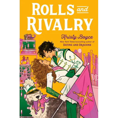 Rolls and Rivalry - Paperback