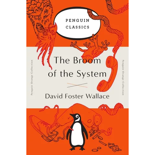The Broom of the System - Paperback