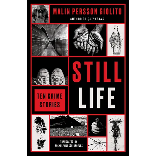 Still Life: Ten Crime Stories - Paperback