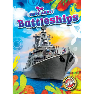 Battleships - Library Binding