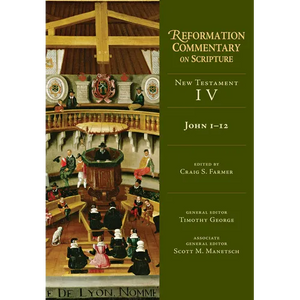 John 1-12: New Testament Volume 4 Volume 4 - Hardcover