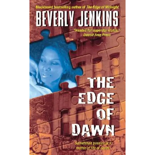 The Edge of Dawn - Mass Market Paperbound