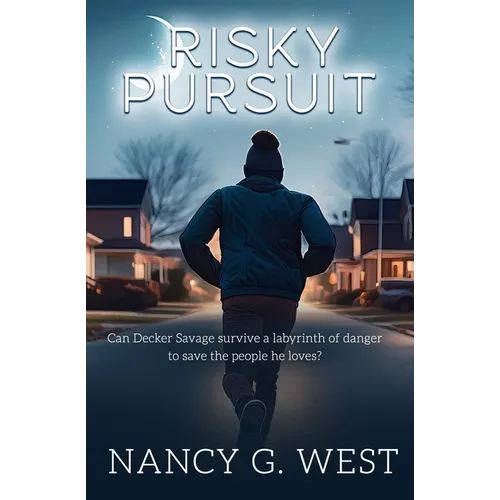 Risky Pursuit - Paperback
