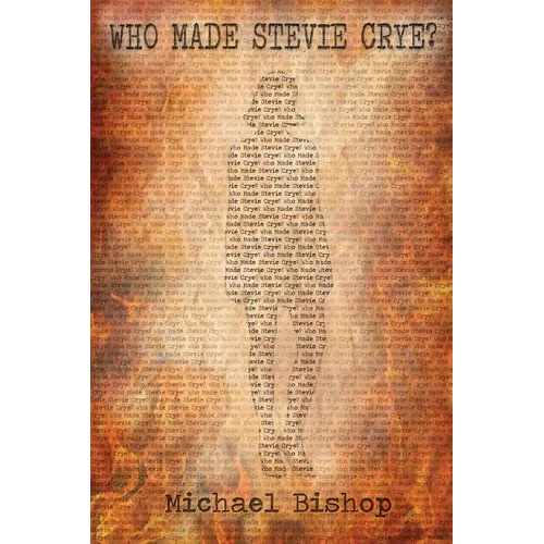 Who Made Stevie Crye? - Paperback