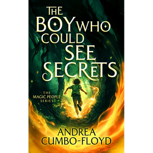 The Boy Who Could See Secrets - Paperback