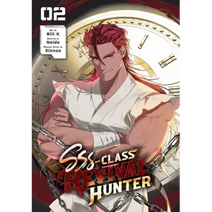 Sss-Class Revival Hunter, Vol. 2 - Paperback