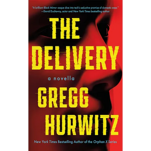 The Delivery: A Novella - Hardcover