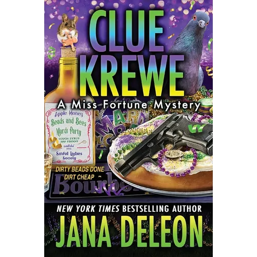 Clue Krewe - Paperback
