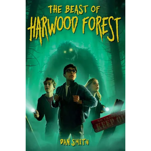 The Beast of Harwood Forest - Paperback