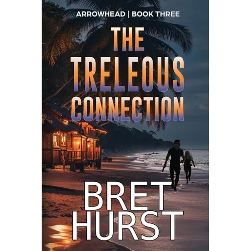The Treleous Connection: An Arrowhead Thriller - Paperback