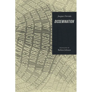Dissemination - Paperback