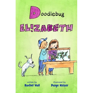 Doodlebug Elizabeth - Paperback