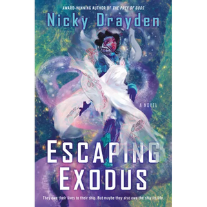 Escaping Exodus - Paperback