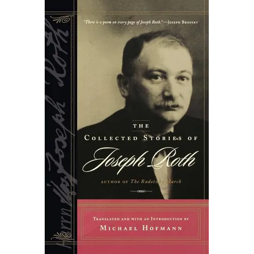 The Collected Stories of Joseph Roth - Paperback