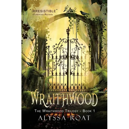 Wraithwood - Paperback