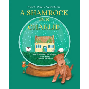 A Shamrock for Charlie - Paperback