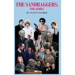 The Sandbaggers: The Series - Hardcover