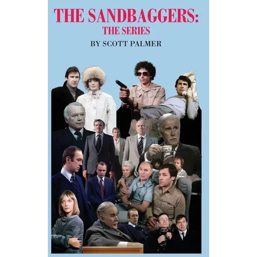 The Sandbaggers: The Series - Hardcover