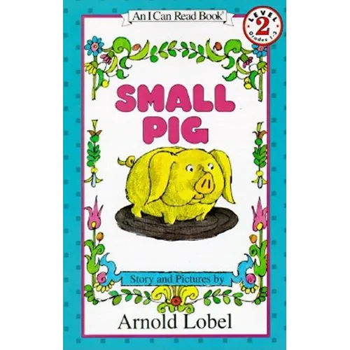 Small Pig - Paperback