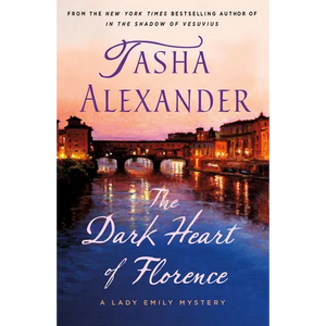 Dark Heart of Florence - Paperback