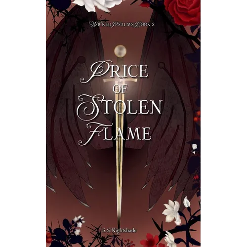 Price of Stolen Flame - Paperback