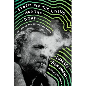 Storm for the Living and the Dead - Paperback