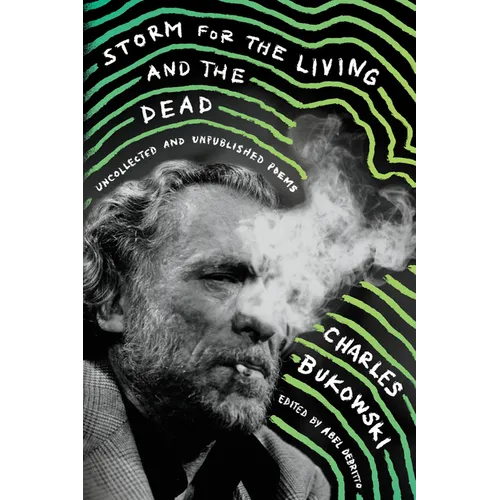 Storm for the Living and the Dead - Paperback