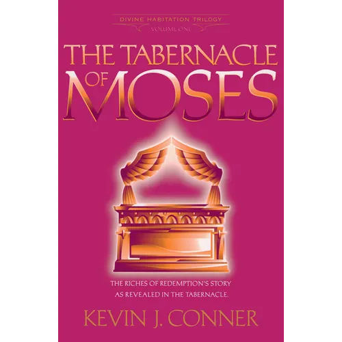 Tabernacle of Moses - Paperback