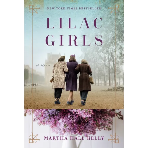 Lilac Girls - Hardcover