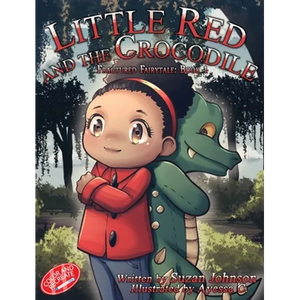 Little Red and the Crocodile - Hardcover