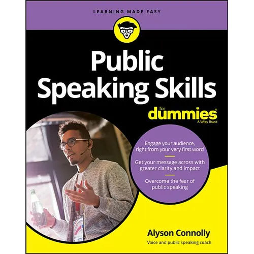 Public Speaking Skills For Dummies - Paperback
