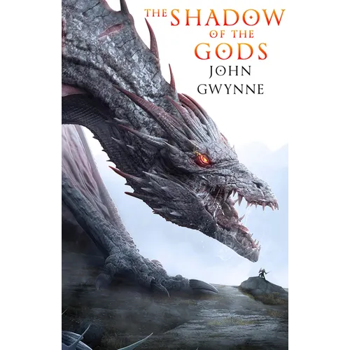 The Shadow of the Gods (Standard Hardcover Edition) - Hardcover