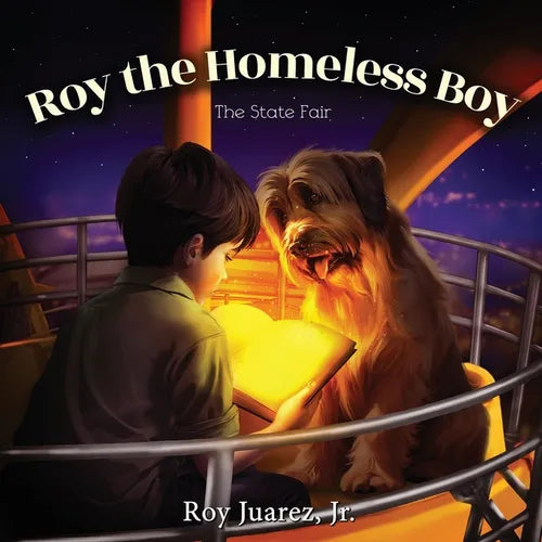 Roy the Homeless Boy - Paperback