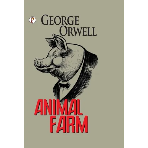 Animal Farm - Hardcover