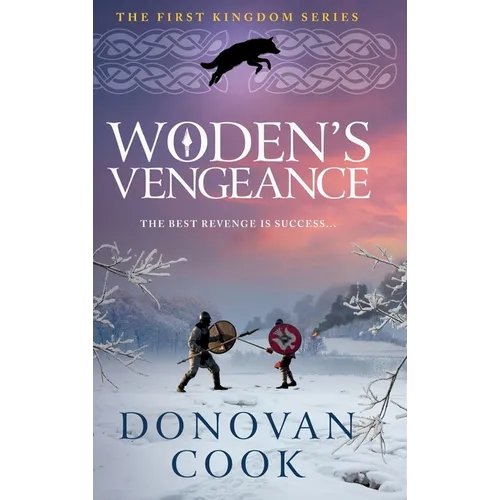 Woden's Vengeance - Hardcover