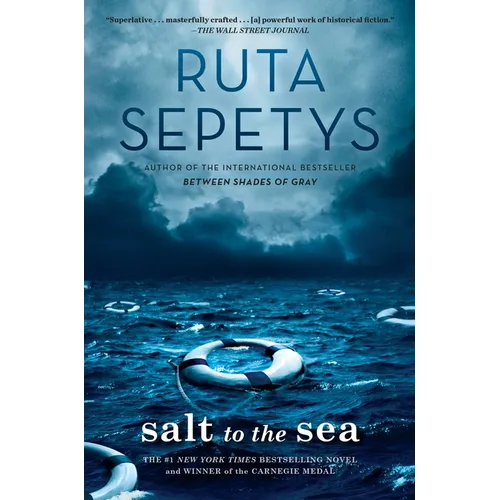 Salt to the Sea - Hardcover