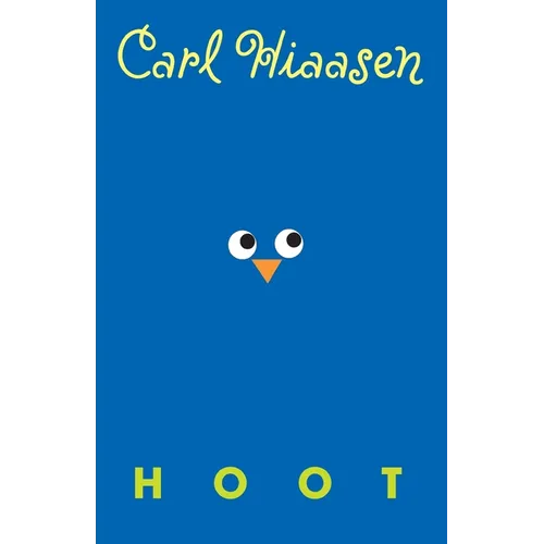 Hoot - Paperback